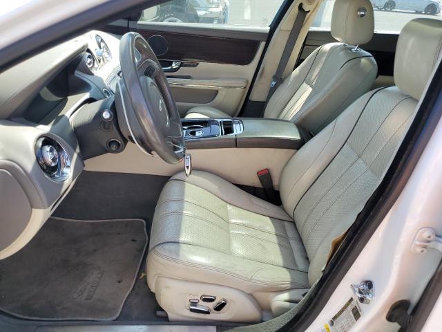 Photo 7 from auction – 2011 JAGUAR XJL with VIN SAJWA2GB2BLV04823