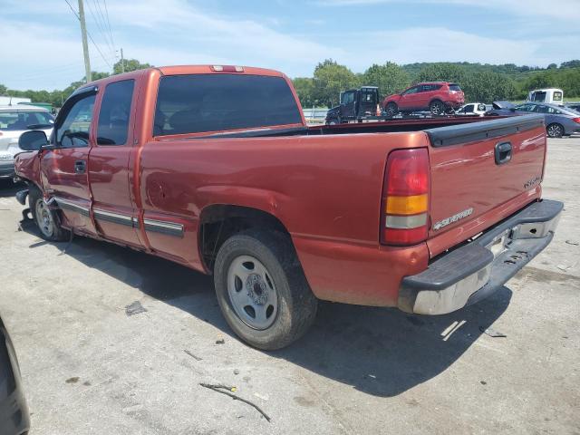 Photo 2 from auction – 2001 CHEVROLET SILVERADO with VIN 2GCEC19V311231241