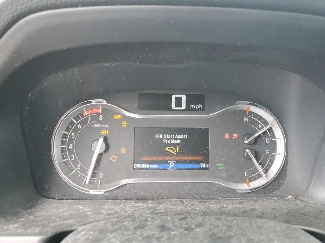 Photo 9 from auction – 2017 HONDA PILOT EXL with VIN 5FNYF6H54HB012492
