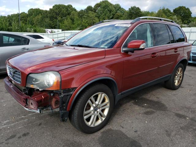 VOLVO XC90 3.2 2011 with VIN YV4952CZ5B1596926 - Photo from auction