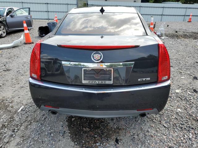 Photo 6 from auction – 2009 CADILLAC CTS with VIN 1G6DF577190134936