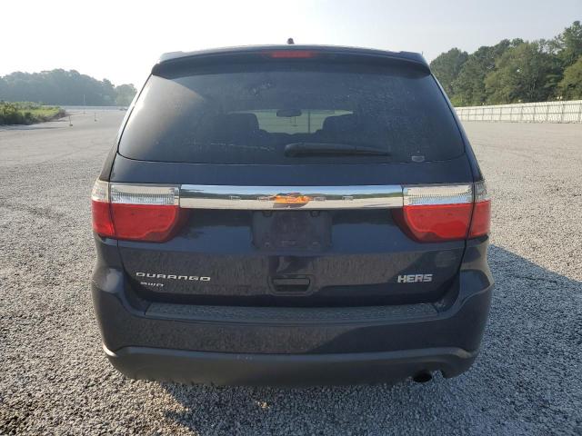 Photo 6 from auction – 2012 DODGE DURANGO SX with VIN 1C4RDJAG6CC336302
