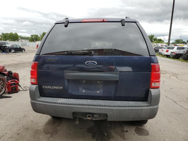 Photo 6 from auction – 2003 FORD EXPLORER X with VIN 1FMZU72K23UB32527