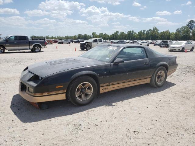 CHEVROLET CAMARO 1985 with VIN 1G1FP87F9FL421553 - Photo from auction