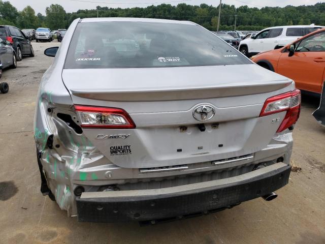 Photo 6 from auction – 2012 TOYOTA CAMRY BASE with VIN 4T1BF1FK1CU163934