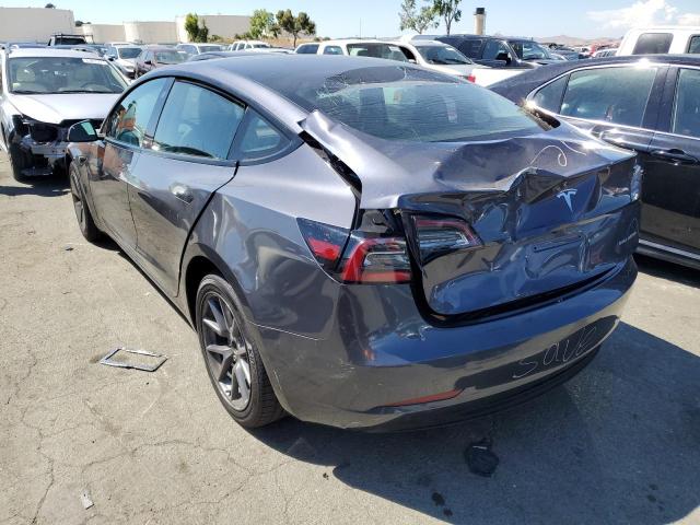 Photo 2 from auction – 2023 TESLA MODEL 3 with VIN 5YJ3E1EB0PF389622