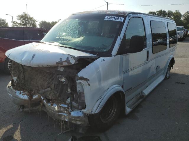 CHEVROLET EXPRESS G1 2001 with VIN 1GBFG15R011113028 - Photo from auction