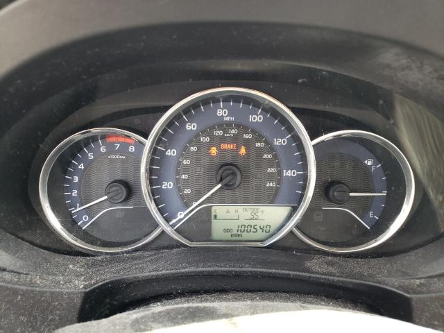 Photo 9 from auction – 2015 TOYOTA COROLLA L with VIN 2T1BURHE4FC324956
