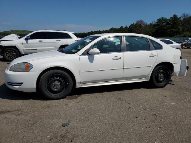 CHEVROLET IMPALA LIM 2014 with VIN 2G1WD5E31E1186506 - Photo from auction