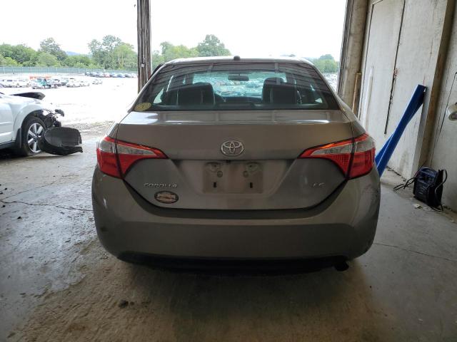 Photo 6 from auction – 2014 TOYOTA COROLLA L with VIN 5YFBURHE1EP102003