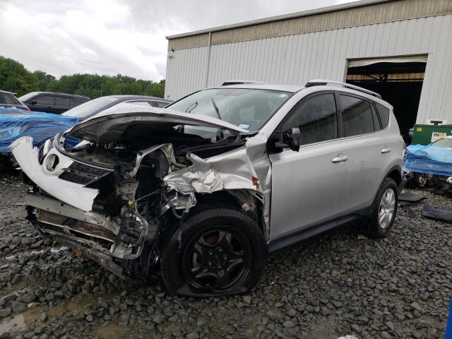 TOYOTA RAV4 LE 2015 with VIN JTMZFREVXFJ046579 - Photo from auction