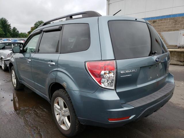 Photo 2 from auction – 2010 SUBARU FORESTER 2 with VIN JF2SH6CC2AG917655