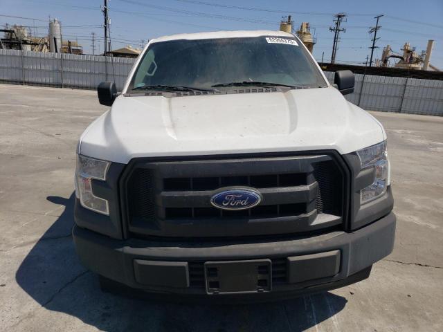 Photo 5 from auction – 2017 FORD F150 with VIN 1FTMF1C81HKE48447