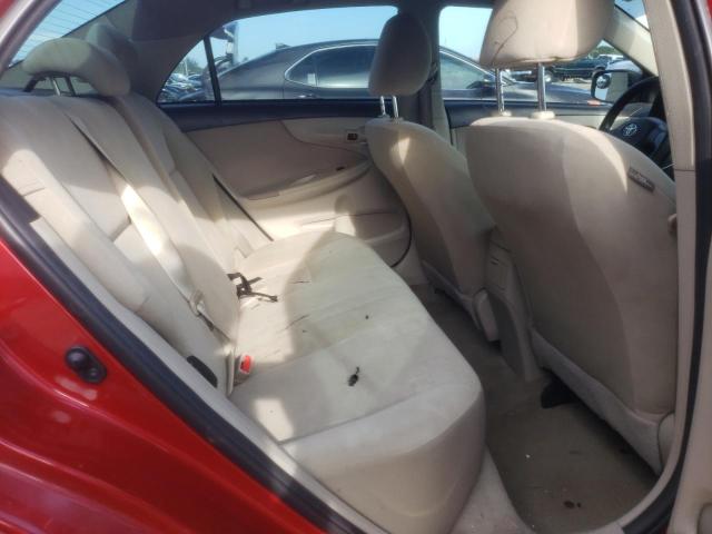 Photo 10 from auction – 2012 TOYOTA COROLLA BA with VIN 5YFBU4EE6CP065485