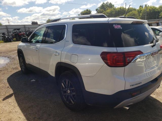 Photo 2 from auction – 2017 GMC ACADIA SLT with VIN 1GKKNMLS7HZ294720
