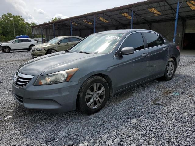HONDA ACCORD SE 2012 with VIN 1HGCP2F60CA001729 - Photo from auction