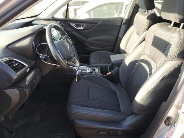 Photo 7 from auction – 2020 SUBARU FORESTER P with VIN JF2SKAJC5LH452048