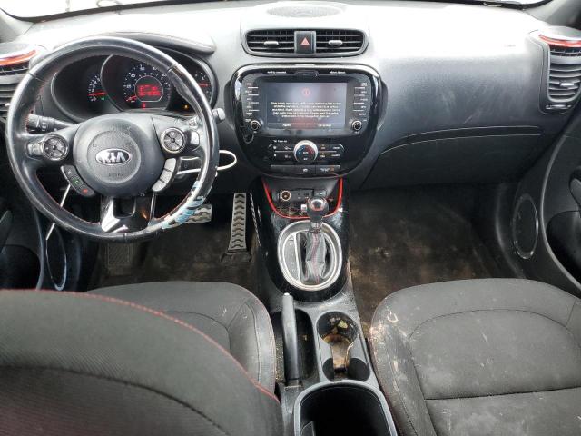 Photo 8 from auction – 2014 KIA SOUL + with VIN KNDJP3A50E7027838