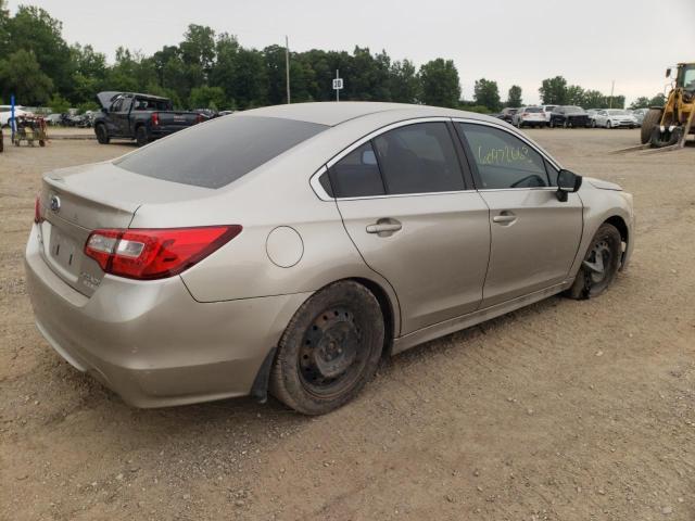 Photo 3 from auction – 2016 SUBARU LEGACY 2.5 with VIN 4S3BNAA65G3039677