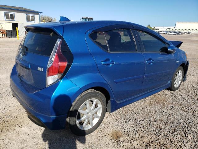 Photo 3 from auction – 2015 TOYOTA PRIUS C with VIN JTDKDTB3XF1108876