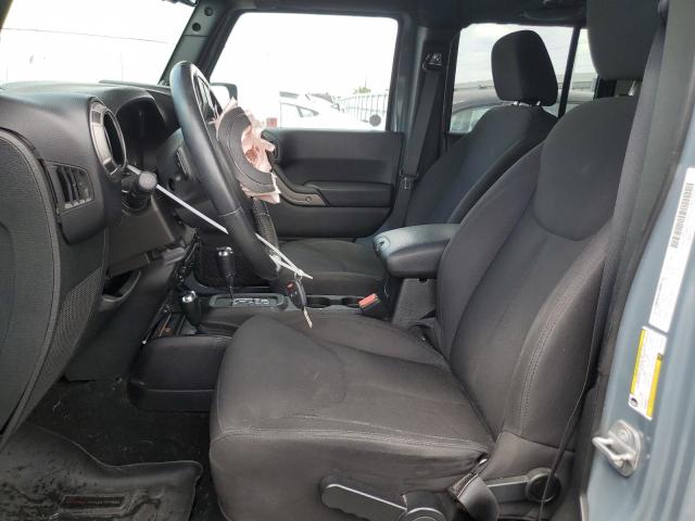Photo 7 from auction – 2014 JEEP WRANGLER U with VIN 1C4BJWDG7EL281915