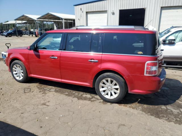 Photo 2 from auction – 2012 FORD FLEX SEL with VIN 2FMGK5CC3CBD13151