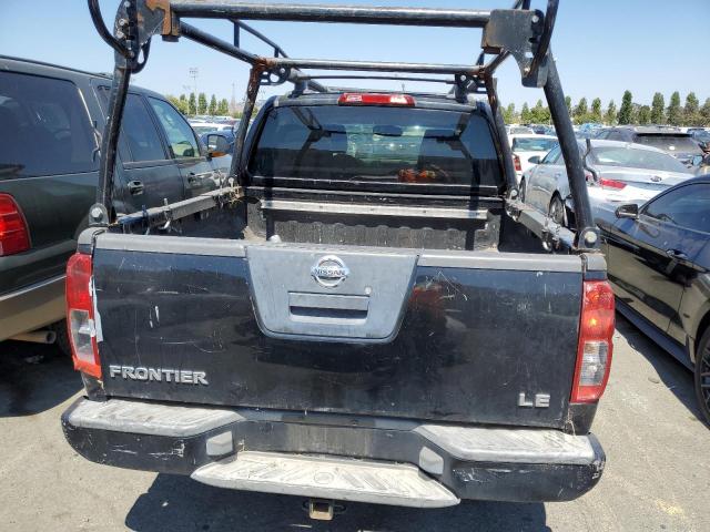 Photo 6 from auction – 2005 NISSAN FRONTIER C with VIN 1N6AD07U25C411081