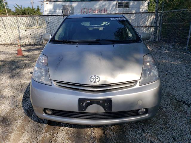 Photo 5 from auction – 2005 TOYOTA PRIUS with VIN JTDKB20U350119993
