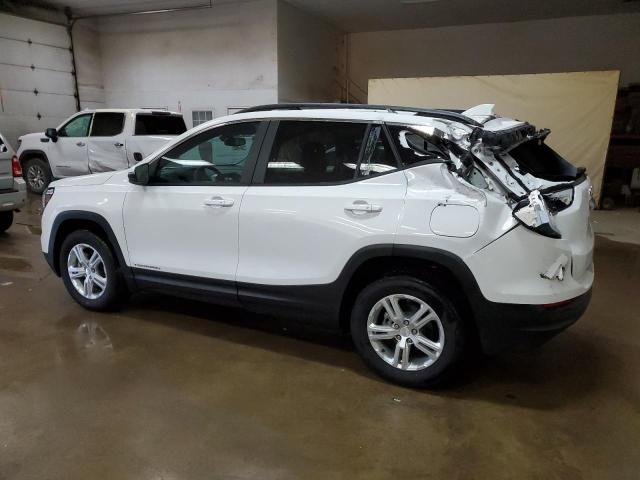 Photo 2 from auction – 2022 GMC TERRAIN SL with VIN 3GKALTEV6NL105853