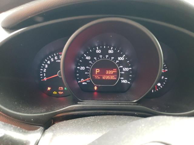 صورة رقم 9 من المزاد - 2017 KIA SOUL + مع VIN KNDJP3A53H7454029