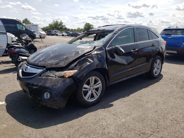 Photo 1 from auction – 2014 ACURA RDX TECHNO with VIN 5J8TB4H57EL002513