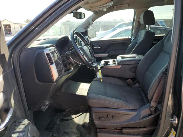 Photo 7 from auction – 2018 CHEVROLET SILVERADO with VIN 3GCUKREC7JG493806
