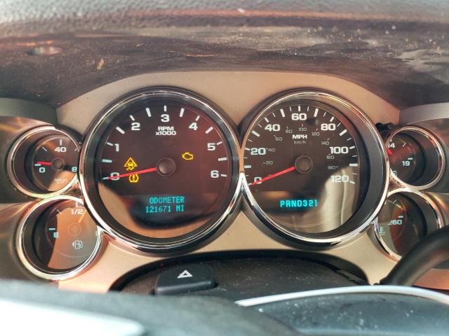 Photo 9 from auction – 2008 CHEVROLET SILVERADO with VIN 2GCEC13J381170893