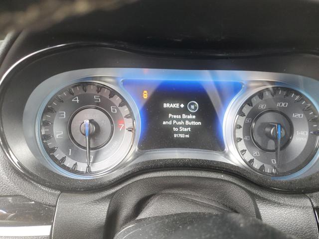 Photo 9 from auction – 2019 CHRYSLER 300 S with VIN 2C3CCABGXKH654284