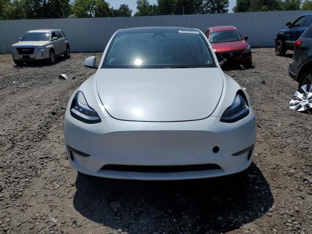 Photo 5 from auction – 2021 TESLA MODEL Y with VIN 5YJYGDEE1MF299774
