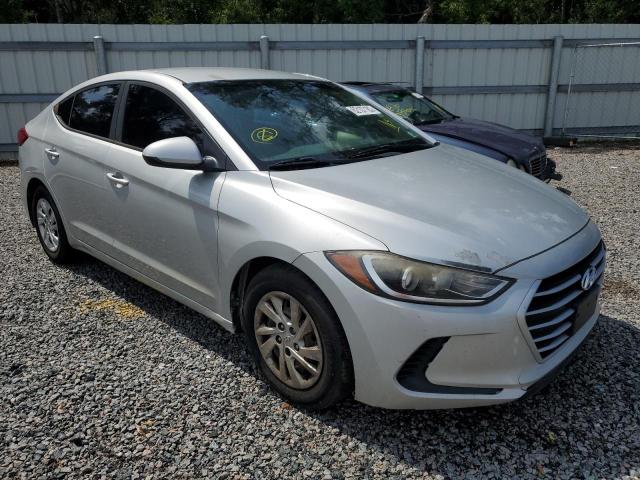 Photo 4 from auction – 2017 HYUNDAI ELANTRA SE with VIN 5NPD74LF3HH200860