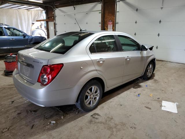 Photo 3 from auction – 2015 CHEVROLET SONIC LT with VIN 1G1JC5SH5F4186687