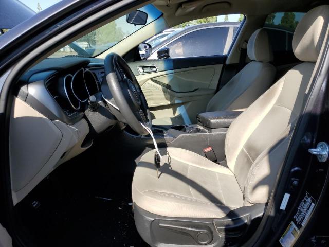 Photo 7 from auction – 2015 KIA OPTIMA LX with VIN 5XXGM4A72FG465585