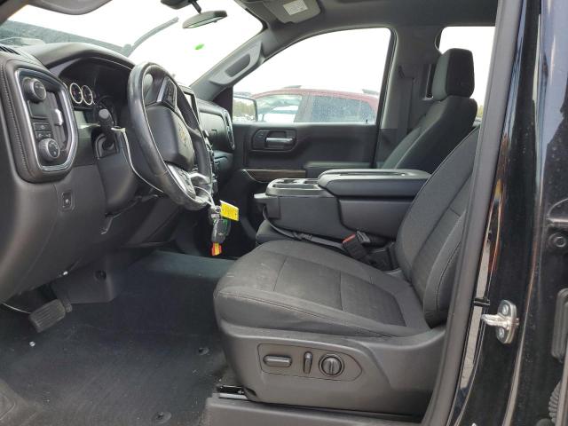 Photo 7 from auction – 2020 CHEVROLET SILVERADO with VIN 3GCPWCED3LG407546