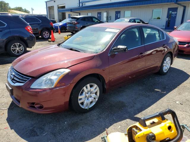 NISSAN ALTIMA BAS 2011 with VIN 1N4AL2APXBN433565 - Photo from auction