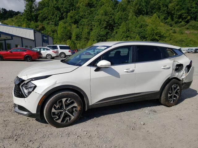 Photo 1 from auction – 2023 KIA SPORTAGE E with VIN KNDPVCAG5P7070219