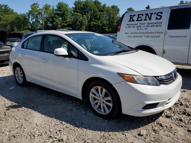 Zdjęcie 4 z aukcji – 2012 HONDA CIVIC EX z VIN 2HGFB2F8XCH538414