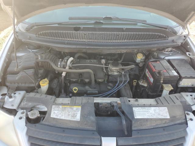 Photo 12 from auction – 2006 DODGE GRAND CARA with VIN 1D4GP24R96B651061