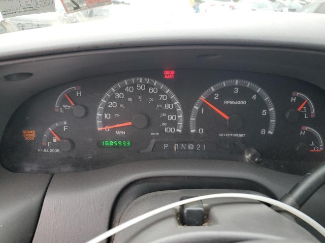 Photo 9 from auction – 2002 FORD F150 with VIN 1FTRX17242KA59267