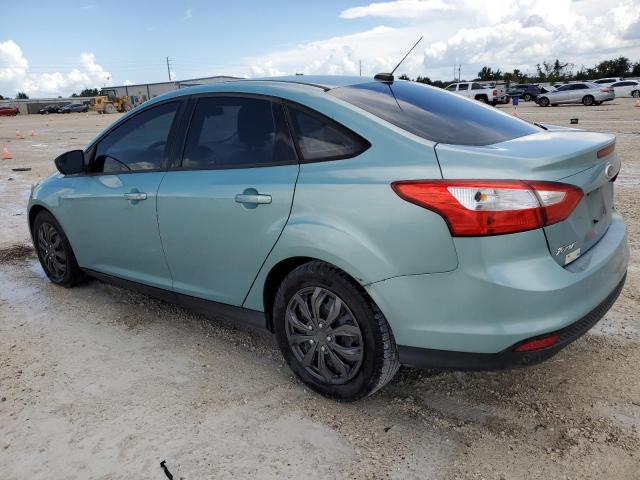 Photo 2 from auction – 2012 FORD FOCUS SE with VIN 1FAHP3F28CL282597