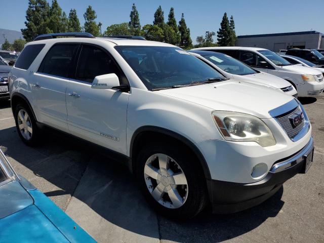 Photo 4 from auction – 2008 GMC ACADIA SLT with VIN 1GKER23718J295314