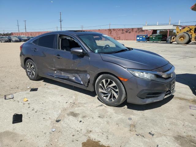 Photo 4 from auction – 2017 HONDA CIVIC EX with VIN 2HGFC2F70HH517907