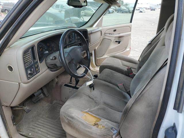 Photo 7 from auction – 2005 CHEVROLET SILVERADO with VIN 1GCHK29U45E168054
