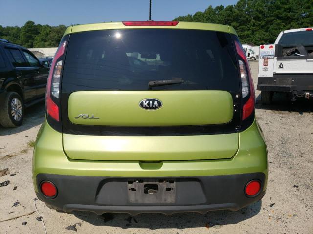 Photo 6 from auction – 2018 KIA SOUL with VIN KNDJN2A25J7896080