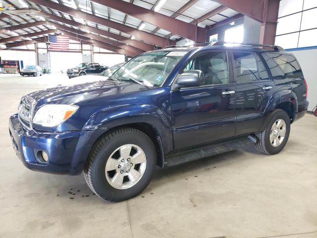 TOYOTA 4RUNNER SR 2007 with VIN JTEBU14R570117767 - Photo from auction
